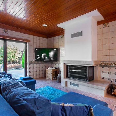 Casa Do Casalinho Villa Avelar Dış mekan fotoğraf