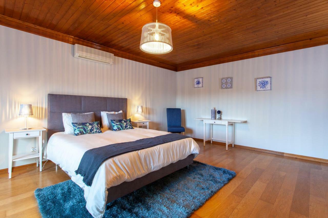 Casa Do Casalinho Villa Avelar Dış mekan fotoğraf