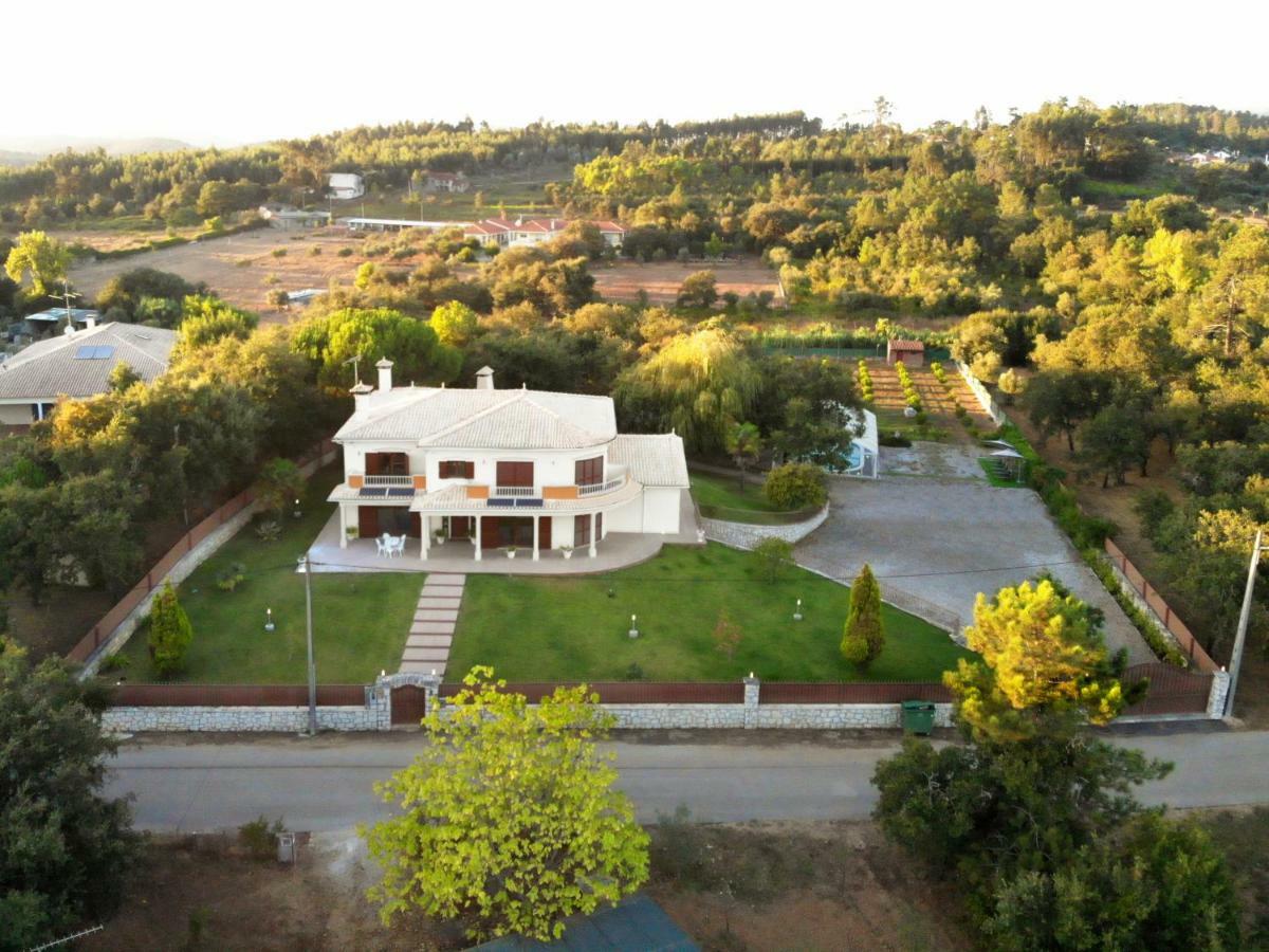 Casa Do Casalinho Villa Avelar Dış mekan fotoğraf