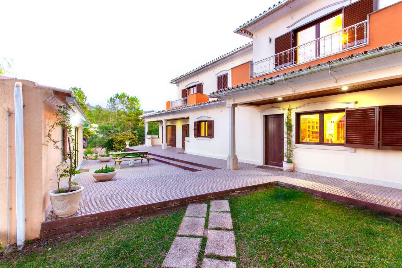 Casa Do Casalinho Villa Avelar Dış mekan fotoğraf