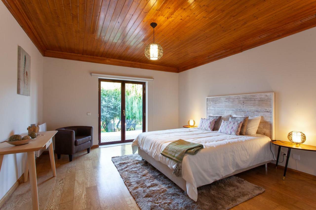 Casa Do Casalinho Villa Avelar Dış mekan fotoğraf