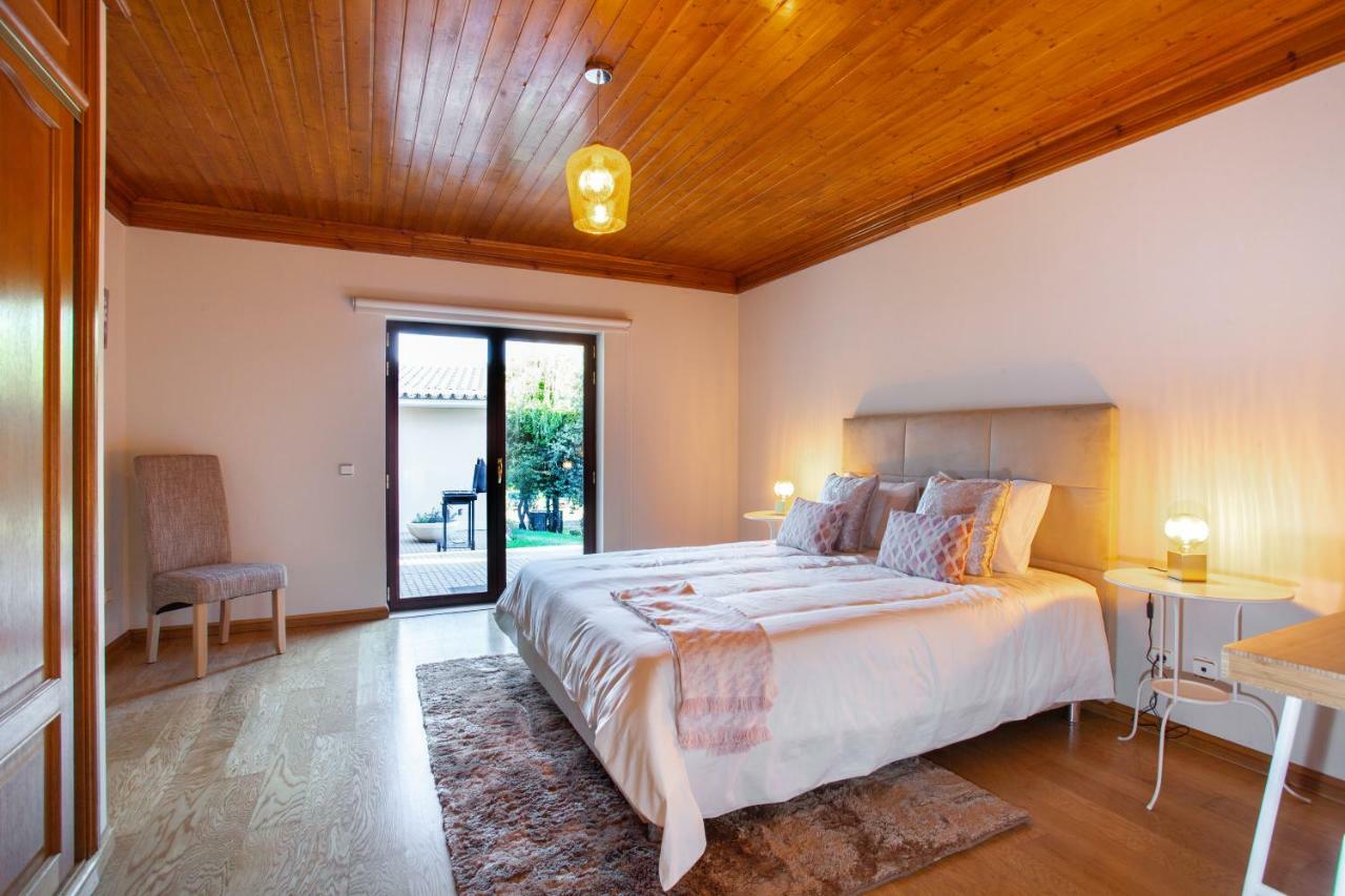 Casa Do Casalinho Villa Avelar Dış mekan fotoğraf