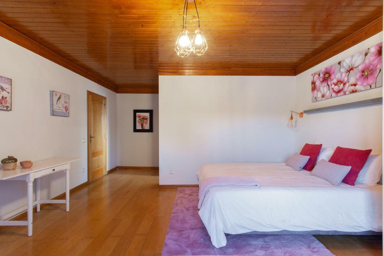 Casa Do Casalinho Villa Avelar Dış mekan fotoğraf