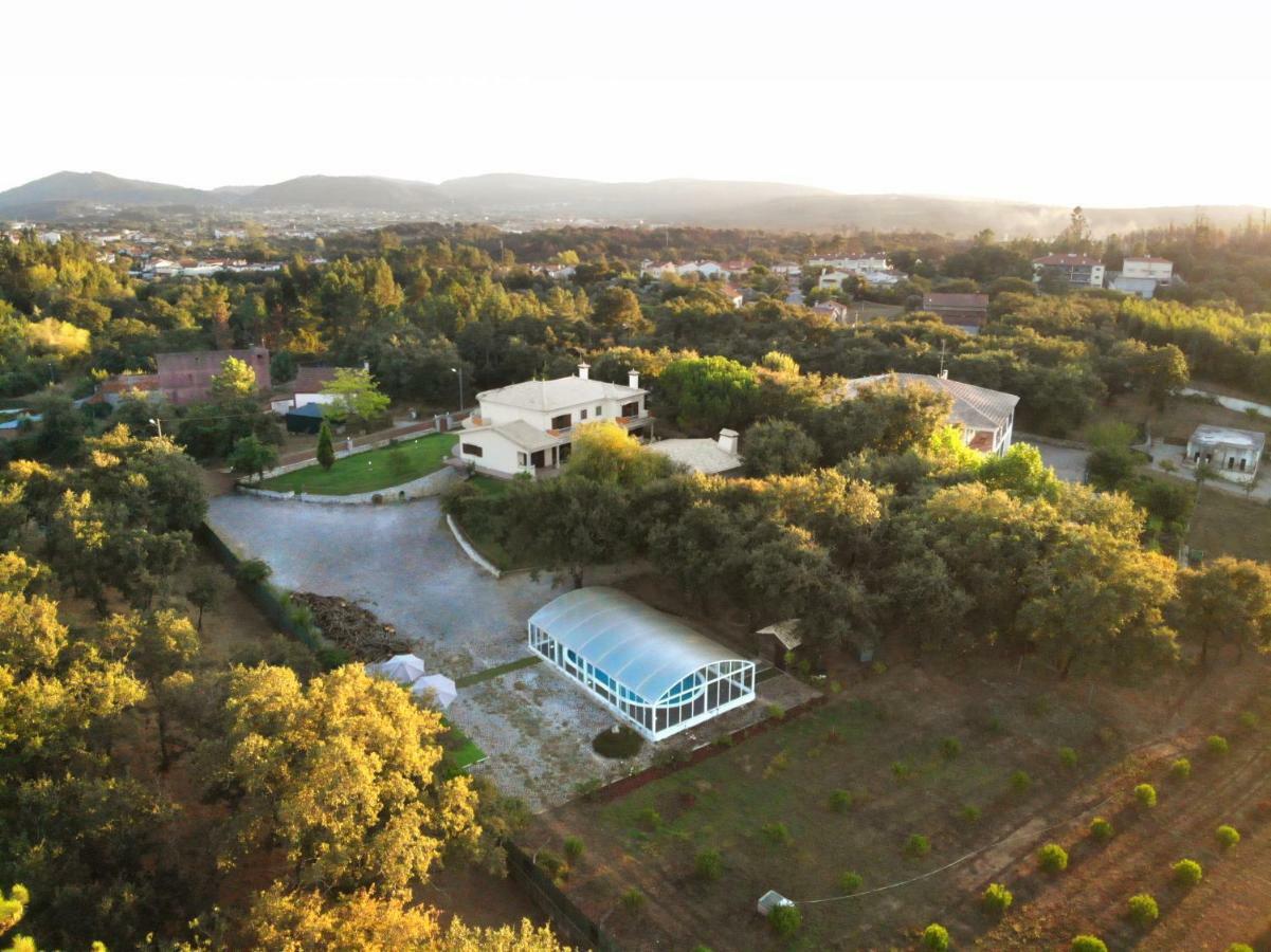 Casa Do Casalinho Villa Avelar Dış mekan fotoğraf