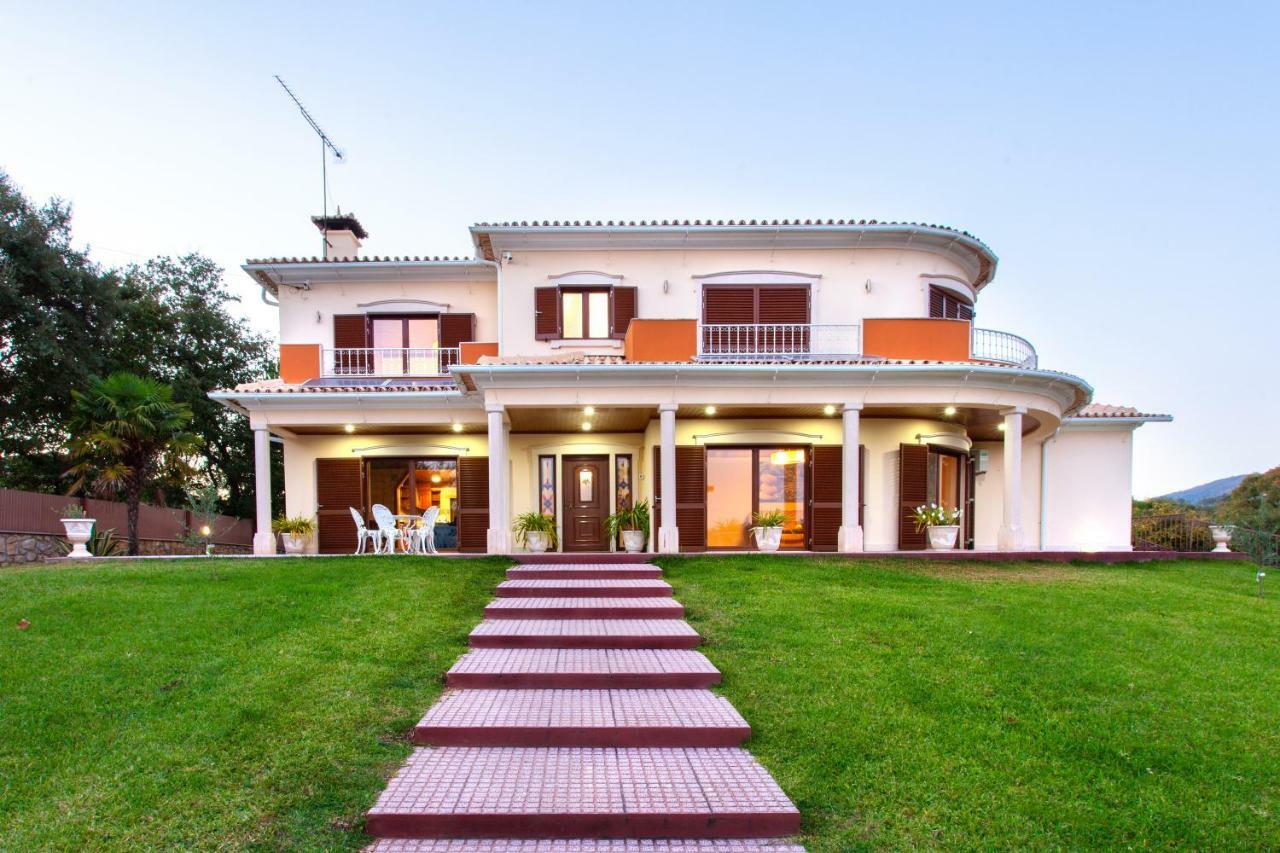 Casa Do Casalinho Villa Avelar Dış mekan fotoğraf