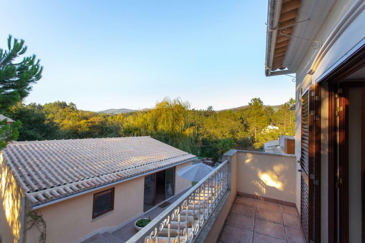Casa Do Casalinho Villa Avelar Dış mekan fotoğraf