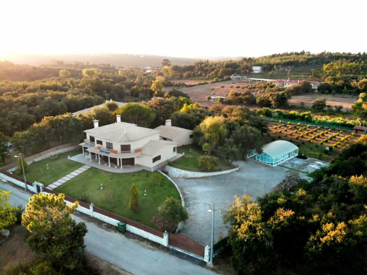 Casa Do Casalinho Villa Avelar Dış mekan fotoğraf