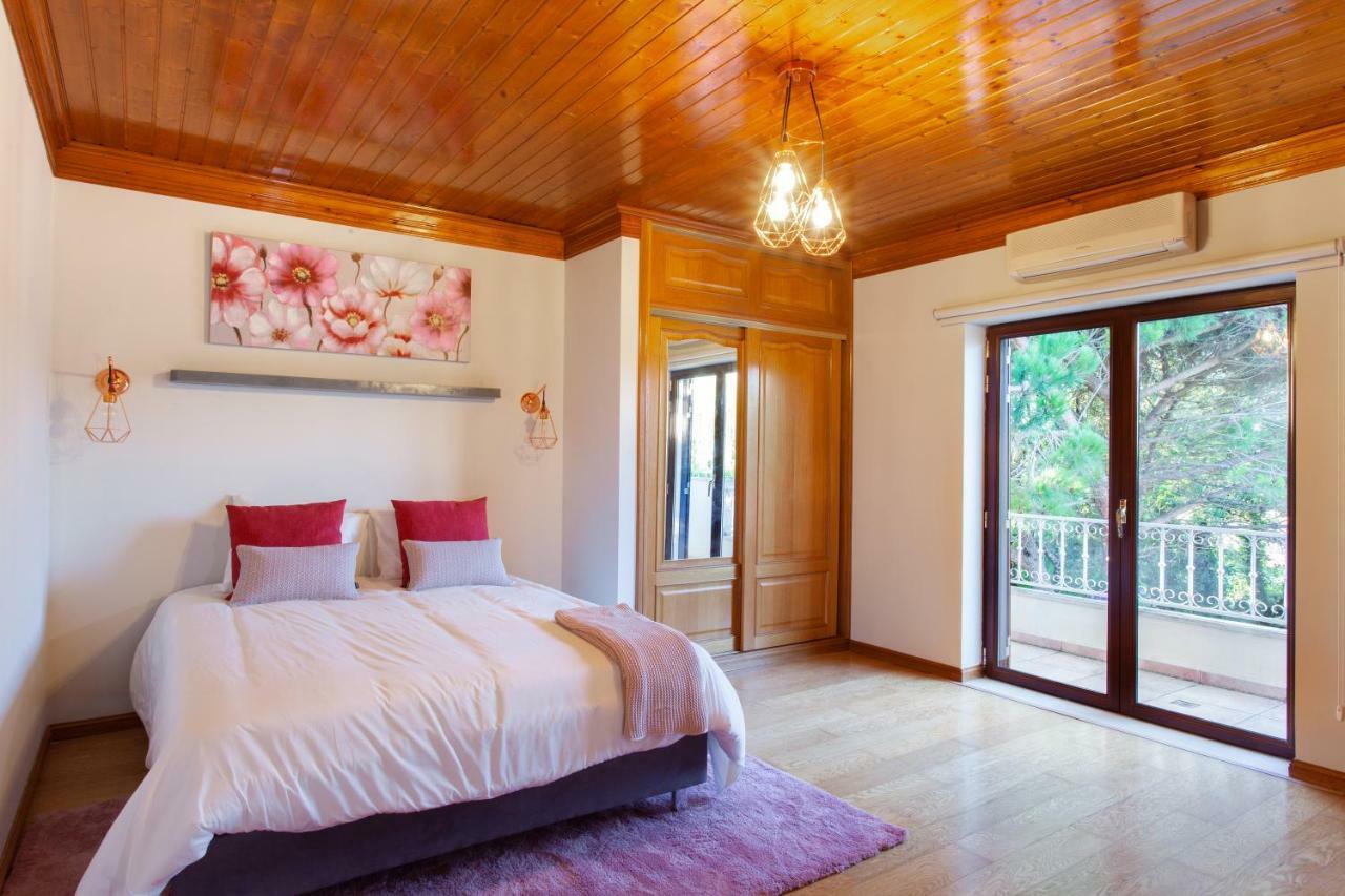 Casa Do Casalinho Villa Avelar Dış mekan fotoğraf