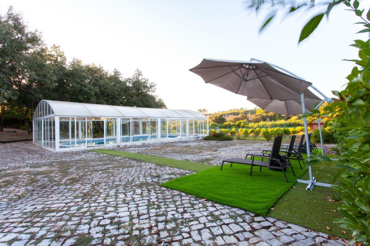 Casa Do Casalinho Villa Avelar Dış mekan fotoğraf