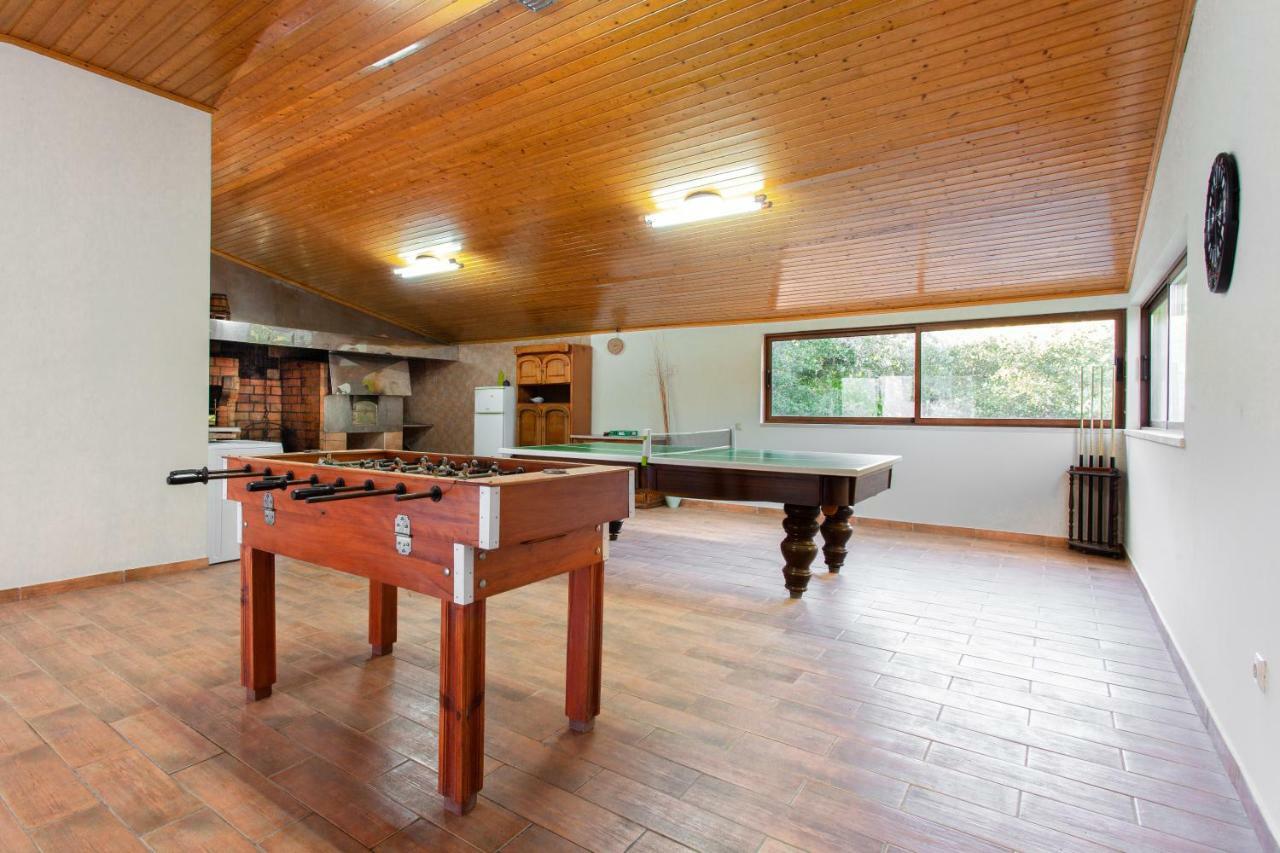 Casa Do Casalinho Villa Avelar Dış mekan fotoğraf