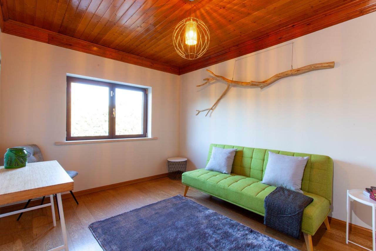 Casa Do Casalinho Villa Avelar Dış mekan fotoğraf