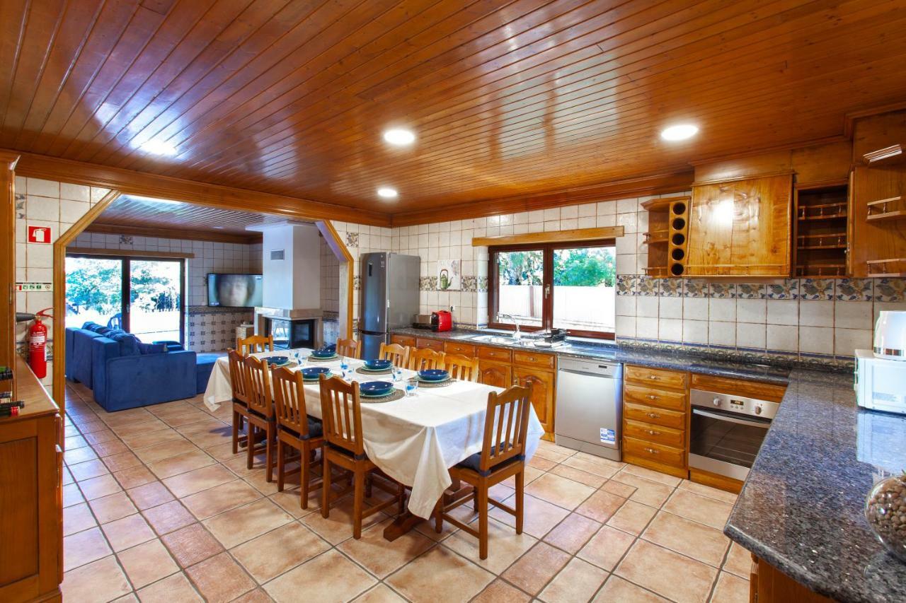 Casa Do Casalinho Villa Avelar Dış mekan fotoğraf