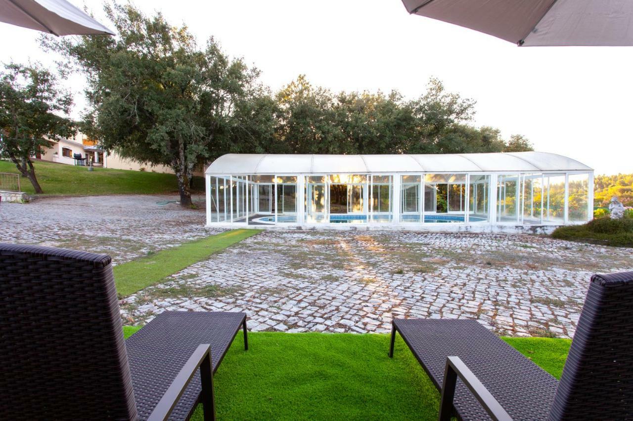 Casa Do Casalinho Villa Avelar Dış mekan fotoğraf