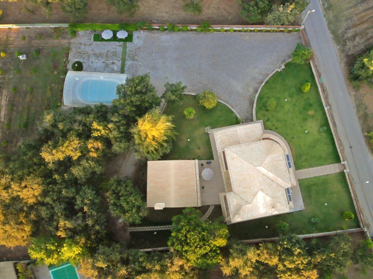 Casa Do Casalinho Villa Avelar Dış mekan fotoğraf