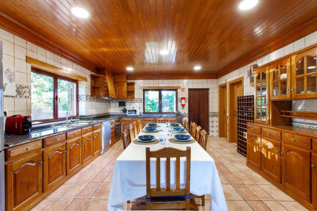 Casa Do Casalinho Villa Avelar Dış mekan fotoğraf