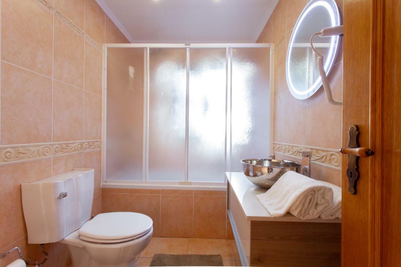Casa Do Casalinho Villa Avelar Dış mekan fotoğraf