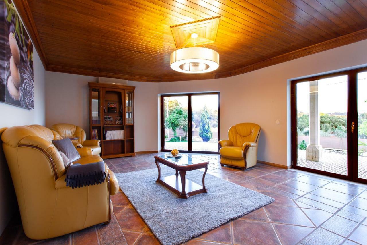 Casa Do Casalinho Villa Avelar Dış mekan fotoğraf