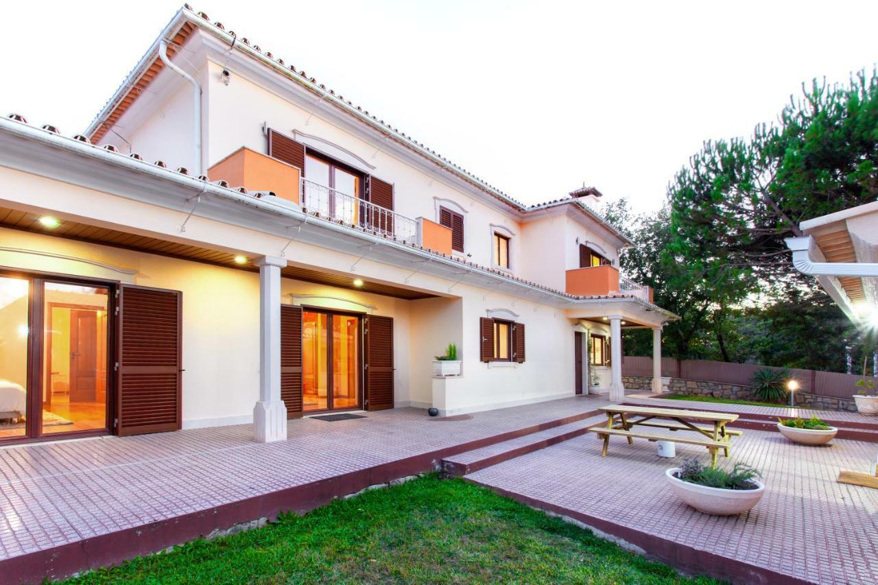 Casa Do Casalinho Villa Avelar Dış mekan fotoğraf