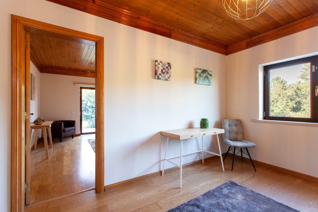 Casa Do Casalinho Villa Avelar Dış mekan fotoğraf