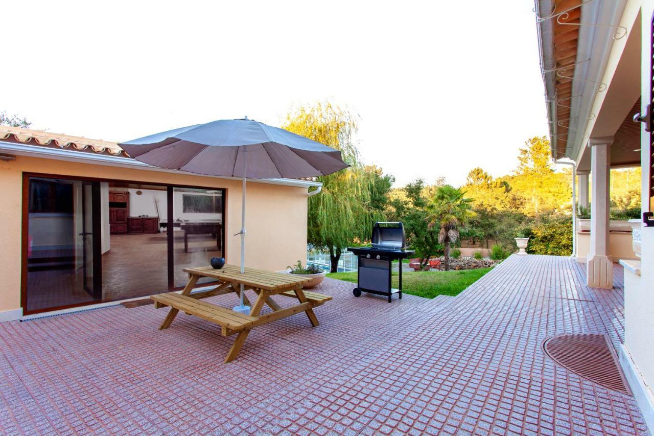 Casa Do Casalinho Villa Avelar Dış mekan fotoğraf