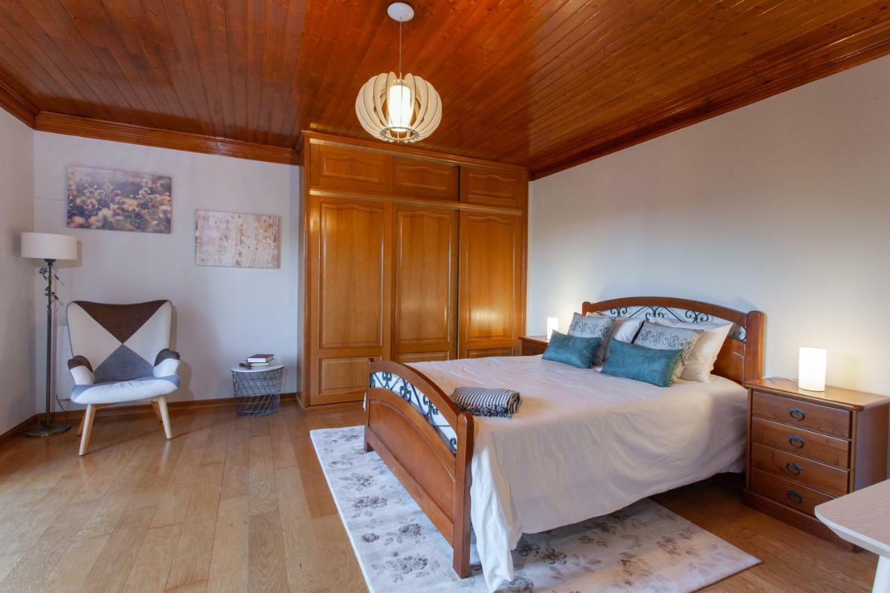 Casa Do Casalinho Villa Avelar Dış mekan fotoğraf