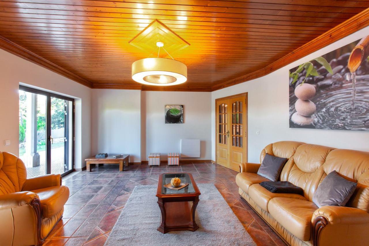 Casa Do Casalinho Villa Avelar Dış mekan fotoğraf